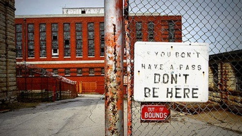 Ghost Adventures Season 8 Episode 4 - Missouri State Penitentiary