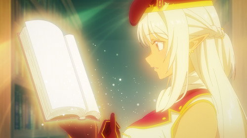 I Left My A-Rank Party to Help My Former Students Reach the Dungeon Depths! Season 1 Episode 13 - Biblion, the Book Spirit