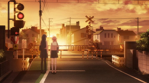 Bloom Into You Season 1 Episode 5 - The Problem with Choices