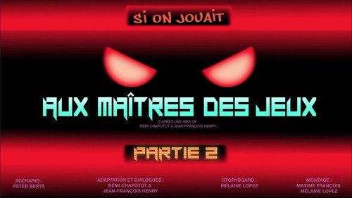 Let's Play Game Masters Part 2 still