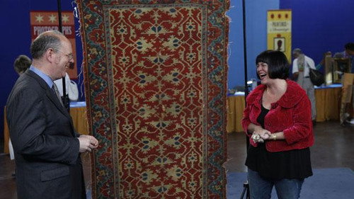 Antiques Roadshow Season 16 Episode 11 - El Paso, Hour 2