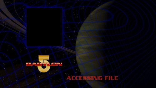 Season 3 Personnel Files still