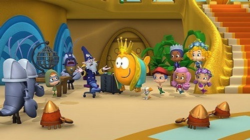 Bubble Guppies Season 3 Episode 8 - The Puppy and the Ring! (1)