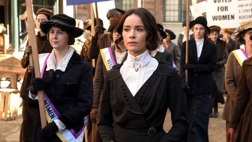 Timeless Season 2 Episode 7 - Mrs. Sherlock Holmes
