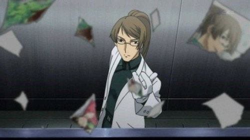 Mobile Suit Gundam 00 Season 2 Episode 14 - A Song Is Heard