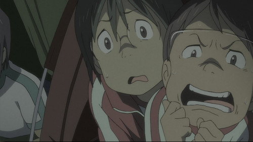 Den-noh Coil Season 1 Episode 9 - Michiko-san from the Other Side