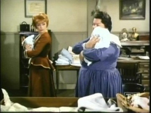 Gunsmoke Season 13 Episode 15 - Baker's Dozen
