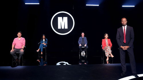 Celebrity Mastermind Season 20 Episode 9 - Episode 9