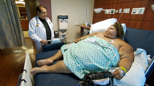 My 600-lb Life Season 4 Episode 12 - Lupe's Story