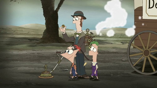 undefined Season 4 Episode 29 - Steampunx