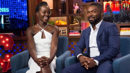 Lupita Nyong'o & David Oyelowo still
