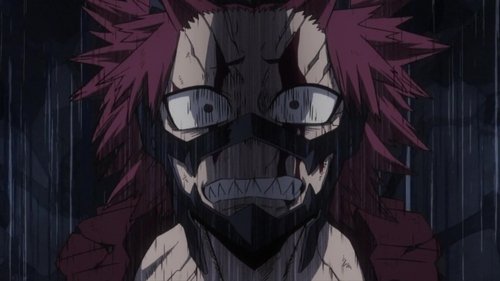 My Hero Academia Season 4 Episode 9 - Red Riot