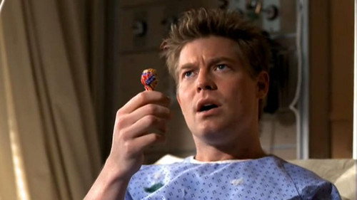 The Lone Gunmen Season 1 Episode 9 - Diagnosis: Jimmy
