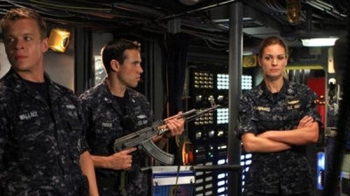 Last Resort Season 1 Episode 13 - Controlled Flight Into Terrain