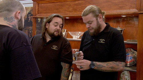 Pawn Stars Season 10 Episode 40 - Hiding Houdini
