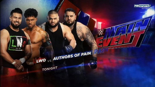 Main Event 634 still