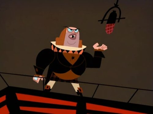Samurai Jack Season 2 Episode 3 - XVI