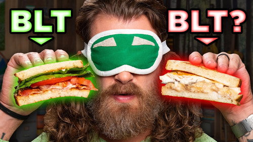 Good Mythical Morning Season 30 Episode 19 - Don't Eat The Wrong "BLT"