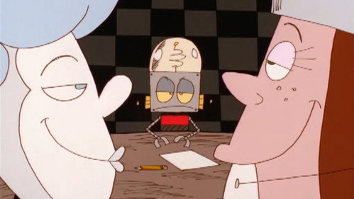 Whatever Happened to... Robot Jones? Season 1 Episode 11 - Jealousy