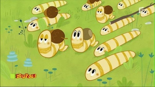 FloopaLoo, Where Are You? Season 2 Episode 23 - Help Yourself!