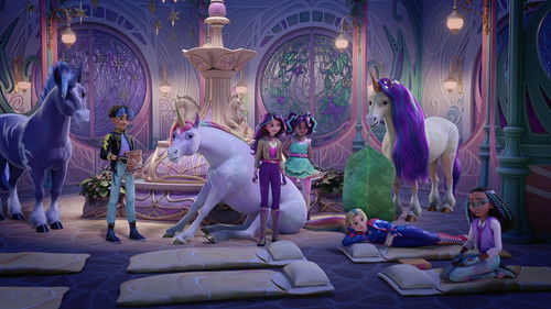 Unicorn Academy Season 2 Episode 4 - Wildstar's Dream
