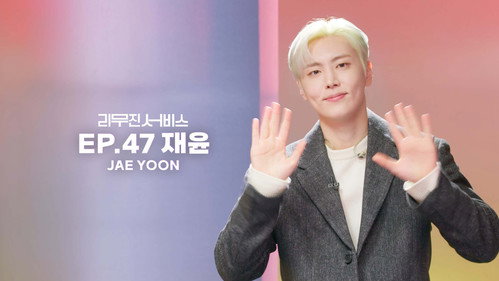 SF9's JAEYOON still