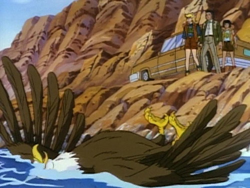 Captain Planet and the Planeteers Season 3 Episode 6 - Bitter Waters
