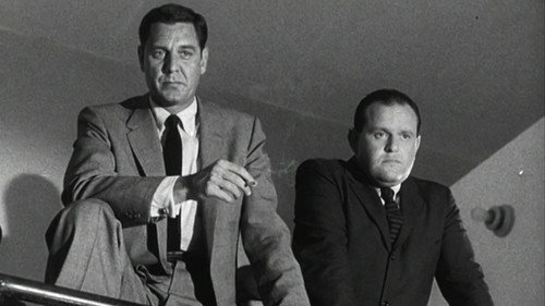 Peter Gunn Season 1 Episode 1 - The Kill