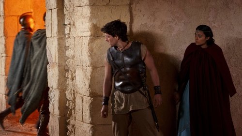 Atlantis Season 1 Episode 5 - White Lies