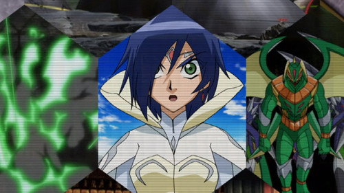 Bakugan Battle Brawlers Season 4 Episode 19 - Unlocking the Gate
