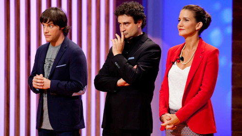 MasterChef Junior Season 1 Episode 2 - Episode 2