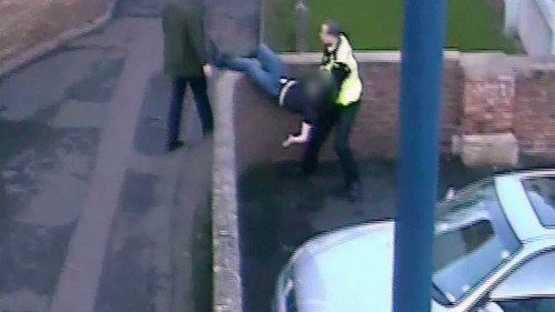 Criminals: Caught on Camera Season 2 Episode 2 - Shops & Robbers