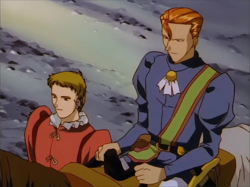 Rurouni Kenshin Season 3 Episode 25 - Schneider's Bet: The Collapse of the Black Knights!