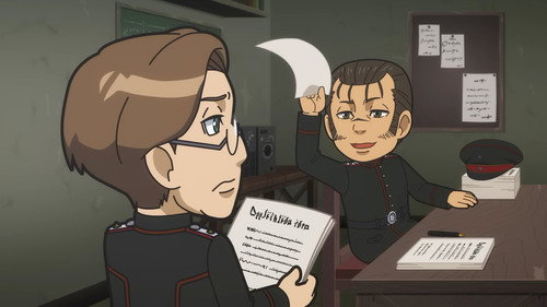 Youjo Shenki 2: Mini-Episode 9 still