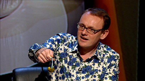 QI Season 5 Episode 2 - Electricity
