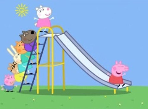 The Playground still