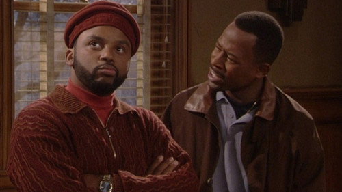 Martin Season 5 Episode 11 - Waiting, Debating and Ovulating