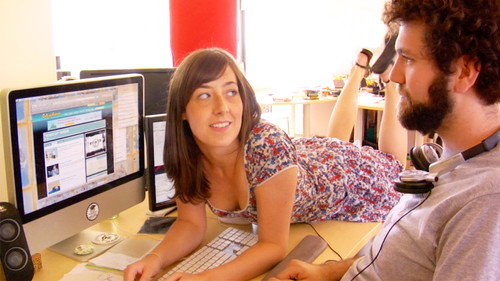 Hardly Working Season 2 Episode 22 - Sarah’s Revenge