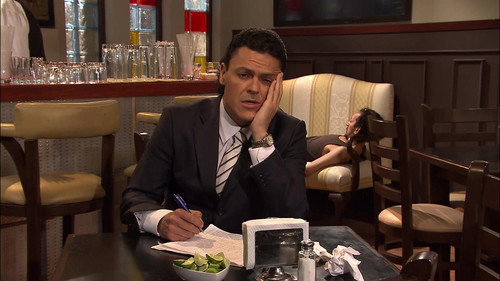 Resignation letter [Carta de despedida  - Episode 72] still