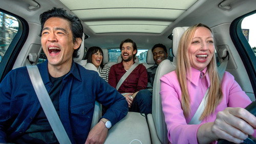 Carpool Karaoke: The Series Season 5 Episode 15 - The Afterparty Cast