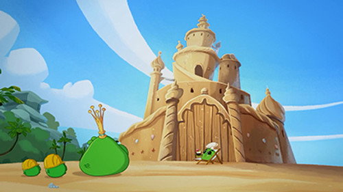 King Of The Castle still