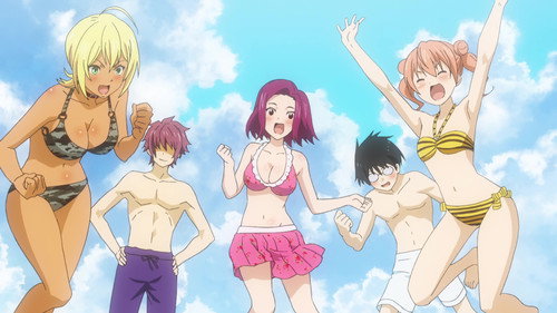 Food Wars! Shokugeki no Soma Season 5 Episode 1 - Final Exams