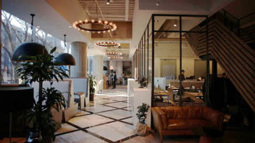 DESIGN TALKS plus Season 4 Episode 6 - Office Design
