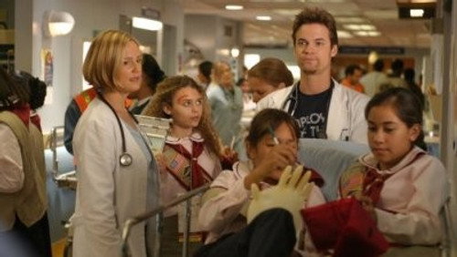 ER Season 11 Episode 7 - White Guy, Dark Hair