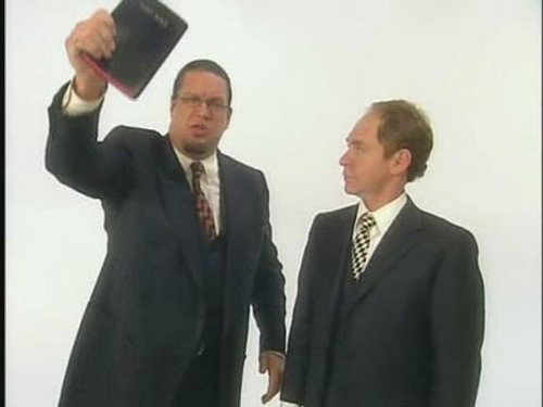 undefined Season 2 Episode 6 - The Bible: Fact or Fiction?