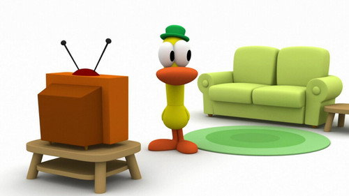 Pato’s Living Room still