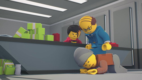LEGO City Adventures Season 3 Episode 8 - Business is Booming