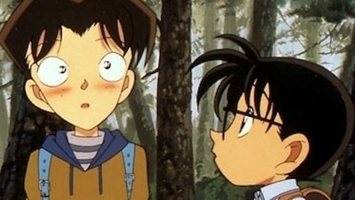 Mushrooms, Bears, and the Detective Boys (1) still