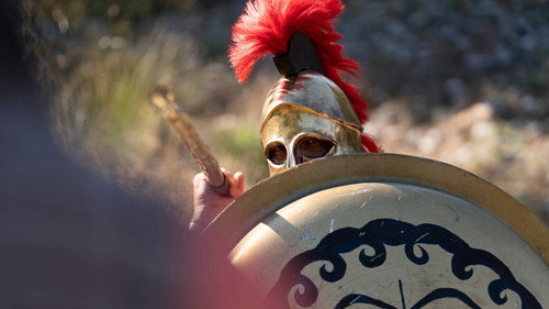 Ancient Powers Season 1 Episode 4 - Kill or be Killed