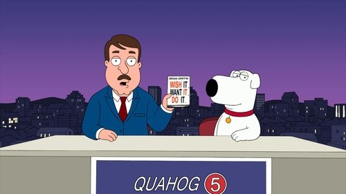 undefined Season 9 Episode 6 - Brian Writes a Bestseller